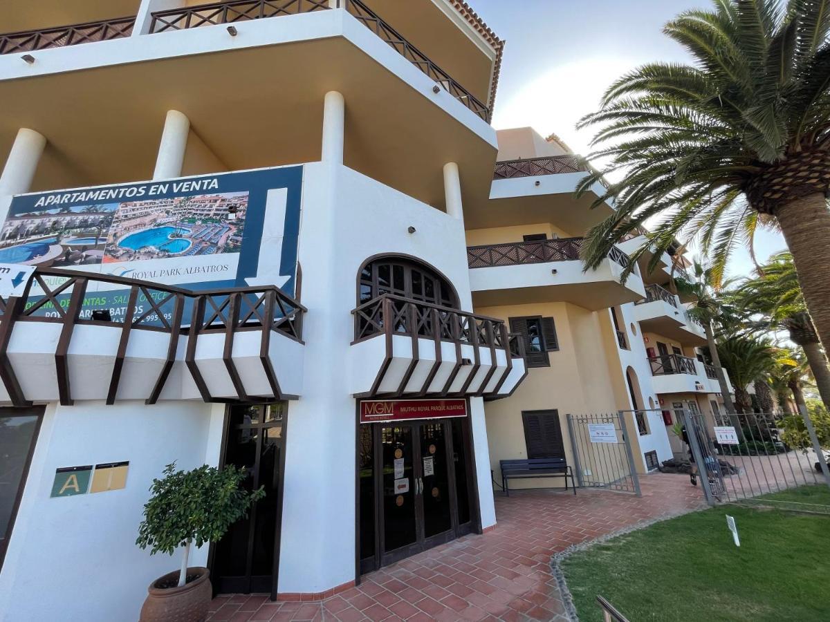 Villa Moleiro - Golf Del Sur Сан-Мігель-де-Абона Екстер'єр фото